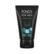 Pond's Men Acno Clear with Salicylic Acid Facewash for Oily Skin (50 g)