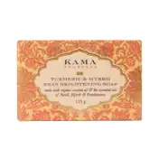 Kama Ayurveda Turmeric And Myrrh Skin Brightening Soap (125g)