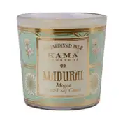 Kama Ayurveda Madurai Morga Scented Soy Candle (75g)