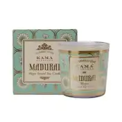 Kama Ayurveda Madurai Morga Scented Soy Candle (75g)