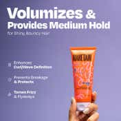 Manetain Frizz Control Volume Gel (100 ml)