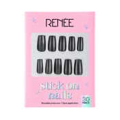 RENEE Stick On Nails - Cat Eye Nail 08 (Pack of 30)