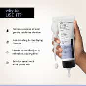 Deconstruct Salicylic Acid Oil Control Face Wash with Niacinamide (100 ml)