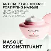KERASTASE Genesis Hair Mask for Medium To Thick Hair (200 ml)