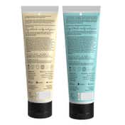 Arata Curl Styling Combo Mini for Curly Frizzy and Dry Hair Reduces Frizz (2 pcs)