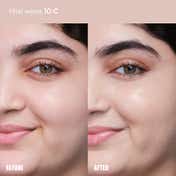 FAE BEAUTY Face Card 4-in-1 Super Serum Skin Tint With Dewy Finish, Shade - 10C - Cool (30 ml)