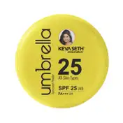 Keya Seth Aromatherapy Umbrella Sunscreen Powder SPF 25 (50g)