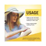 Keya Seth Aromatherapy Umbrella Sunscreen Powder SPF 25 (50g)