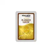 Keya Seth Aromatherapy 24K Gold Rubber Facial Mask (30g)