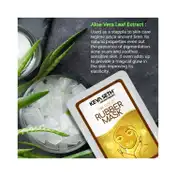 Keya Seth Aromatherapy 24K Gold Rubber Facial Mask (30g)