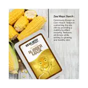 Keya Seth Aromatherapy 24K Gold Rubber Facial Mask (30g)