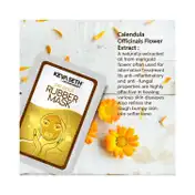 Keya Seth Aromatherapy 24K Gold Rubber Facial Mask (30g)