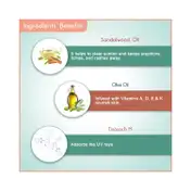 Keya Seth Aromatherapy Schoolers Sunscreen SPF30 (50ml)