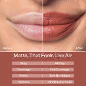 Dream Beauty Air-Matte Liquid Lipstick - Ether (4.5 ml)