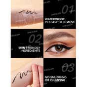 Sheglam Eye Affinity Waterproof Eyeliner - Now Streaming (0.5 ml)