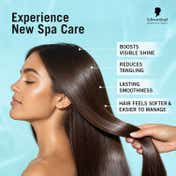 Schwarzkopf Professional Spa Essence Nourishing Shampoo (250 ml)