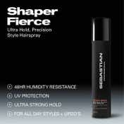 Sebastian Professional Shaper Fierce Max Hold and Mold Styling Spray (300 ml)