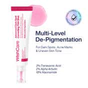 WishCare Advanced Dark Spot Correcting TXA Shot Serum, Alpha Arbutin & Niacinamide (30 ml)