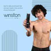 WINSTON Wireless Nut Groomer 2.0 Ball Trimmer