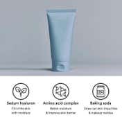 Abib Deep Clean Foam Cleanser Sedum Hyaluron Foam (150 ml)