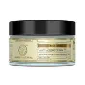 Khadi Natural Anti Ageing Cream (50g)