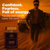The Man Company Oud Regal Premium Perfume for Man (100 ml)