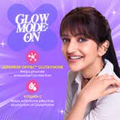 Chicnutrix Glow Glutathione & Vitamin C Tablets with Strawberry & Lemon Flavour (20 pcs)