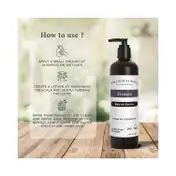 Kimirica Pharmacopia Argan Oil & Aloe Vera Organic Shampoo (250ml)