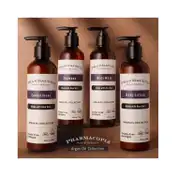 Kimirica Pharmacopia Argan Oil & Aloe Vera Organic Shampoo (250ml)