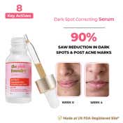 The Pink Foundry Dark Spot & Hyperpigmentation Correcting Power Serum (30ml)
