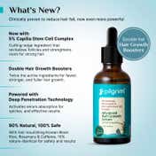 Pilgrim Redensyl & Anagain Advanced Hair Growth Serum (50 ml)