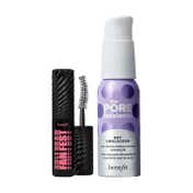 Benefit Cosmetics Lash Cleanse Go Mini Mascara & Cleansing Oil Set (2 pcs)