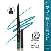 PARUL GARG Beauty Bold Define Shimmer Kajal - Titli (0.3 g)