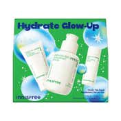 Innisfree Hydrate Glow-Up Gift Set – Festive K-Beauty Hydration for Dewy, Radiant Skin (3 pcs)
