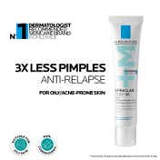 La Roche-Posay Effaclar Duo+M Gel Moisturiser (40 ml)
