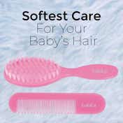 Babila Baby Brush With Comb -BC-V01 (2 pcs)