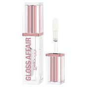 bellaoggi Gloss Affair Nourishing Plumping Lip Gloss - Glass (5 ml)