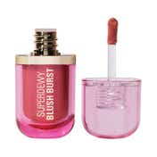 Makeup Revolution Superdewy Liquid Blush Burst - Strawberry Milkshake Cool Pink (4.2 ml)