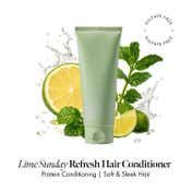 ANILLO Lime Sunday Refresh Hair Combo