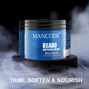 Mancode Beard Softener Cream (100g)