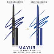 PARUL GARG Beauty Bold Define Matte Kajal - Mayur (0.3 g)