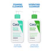 CeraVe Foaming Cleanser Face Wash For Oily Skin (236 ml)