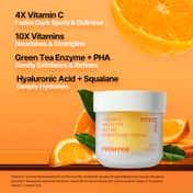 Innisfree Vitamin C Green Tea Brightening Cream –  Evens Skin Tone (50 ml)