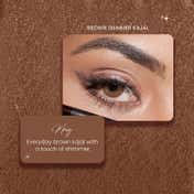 PARUL GARG Beauty Bold Define Shimmer Kajal - Mrig (0.3 g)