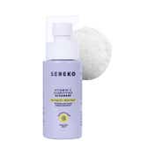 Sereko Vitamin C Face Wash with Tea Tree Oil and Witch Hazel  (100 ml)