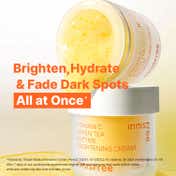 Innisfree Vitamin C Green Tea Brightening Cream –  Evens Skin Tone (50 ml)