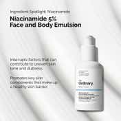 The Ordinary Niacinamide 5% Face & Body Emulsion (100 ml)