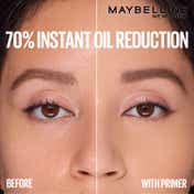 Maybelline New York Shine Stopper Serum Primer for Oily Skin to Prime (10 ml)