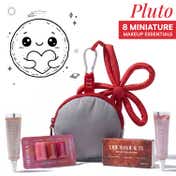 Dream Beauty Pluto Mini Travel Makeup Kit (8 pcs)