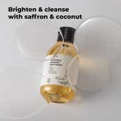 Brillare Saffron & Coconut Body Wash (200 ml)